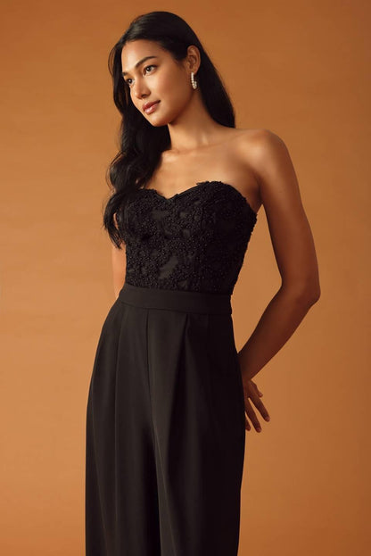All My Life Woven Jumpsuit