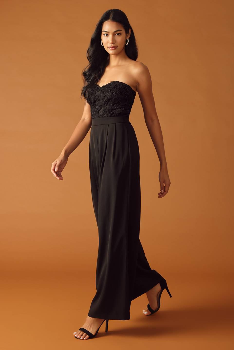 All My Life Woven Jumpsuit