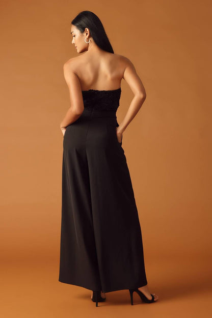 All My Life Woven Jumpsuit
