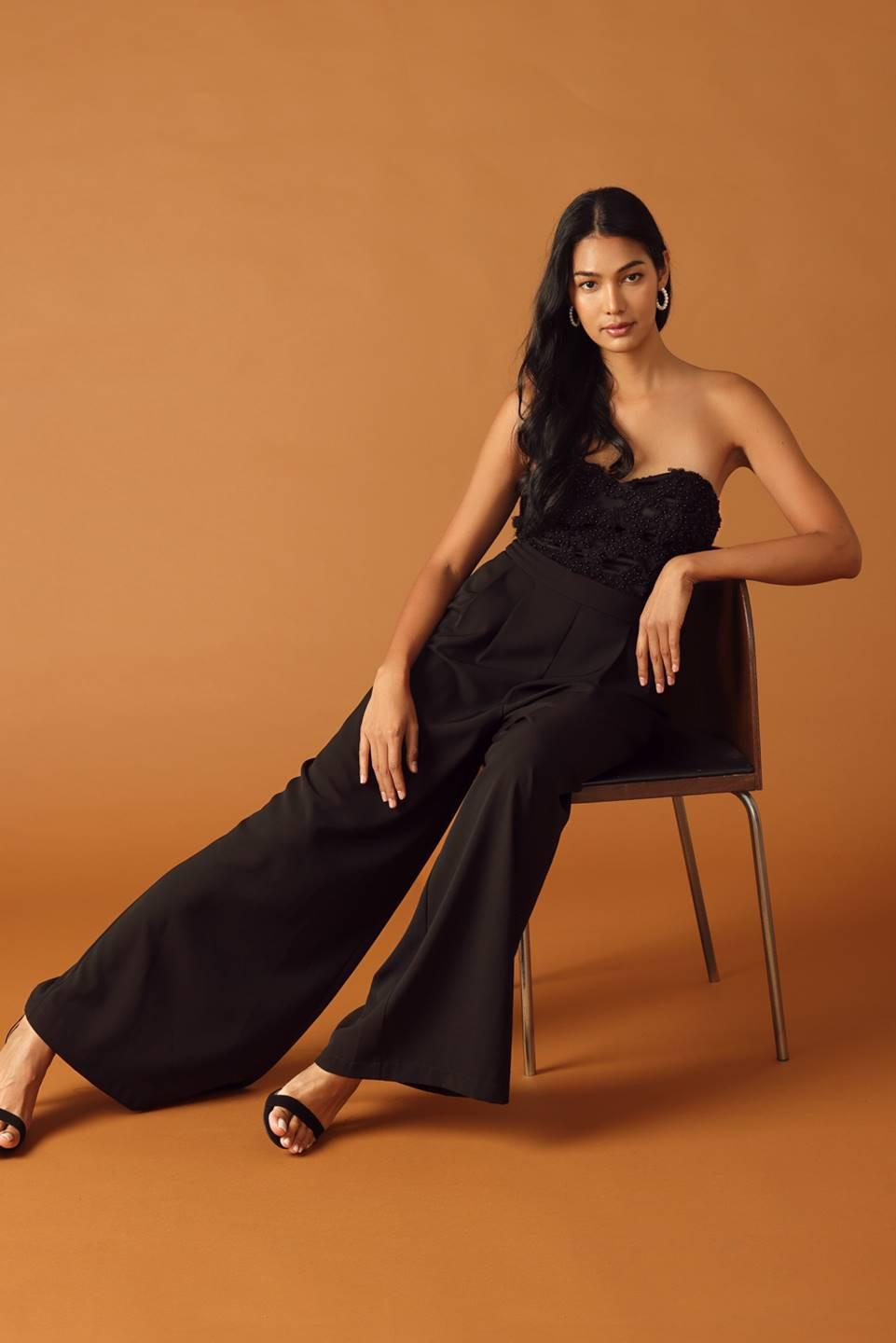 All My Life Woven Jumpsuit