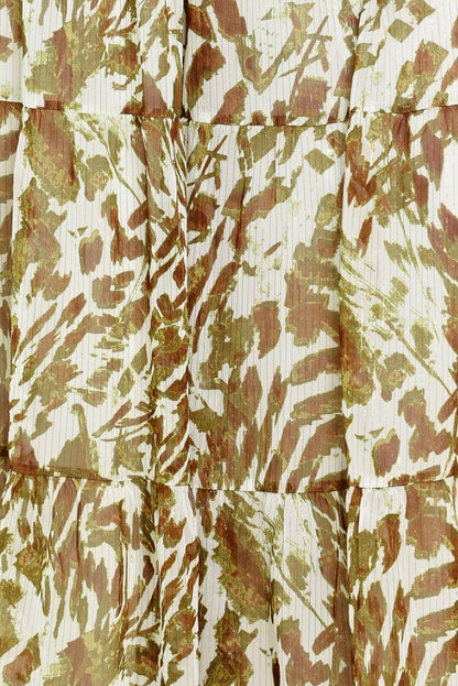 Golden Grove Woven Jumpsuit