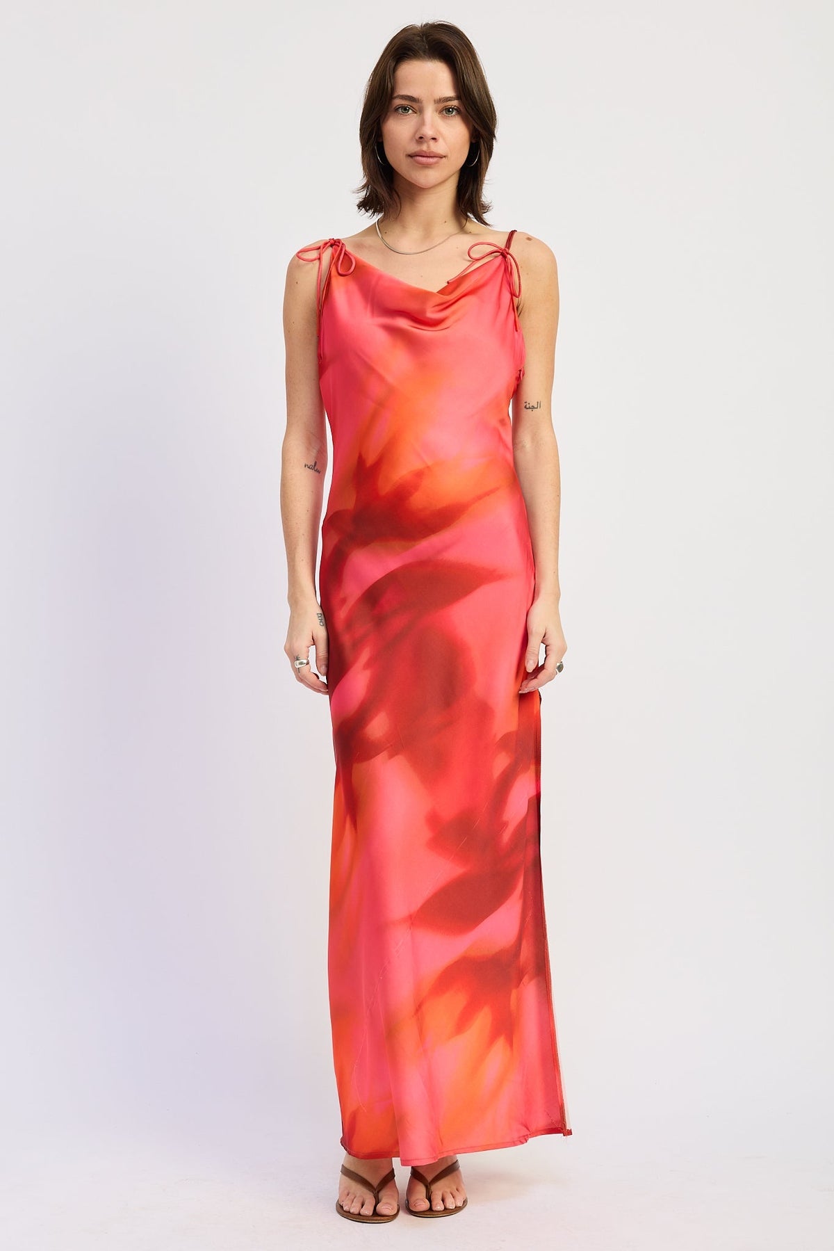 Esmeray Maxi Dress