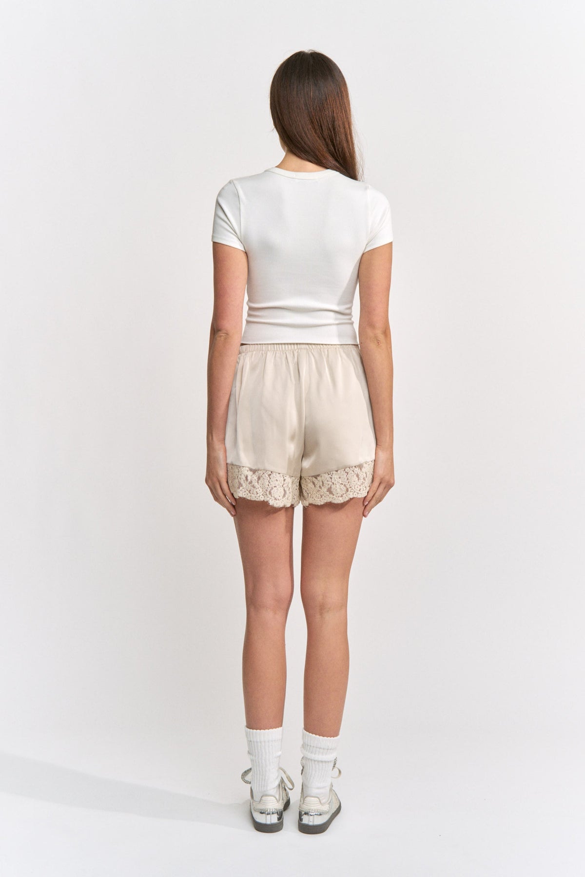 Fern Mini Shorts