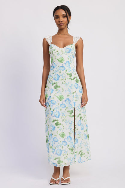 Cassia Maxi Dress