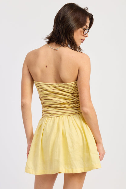 Everose Mini Dress