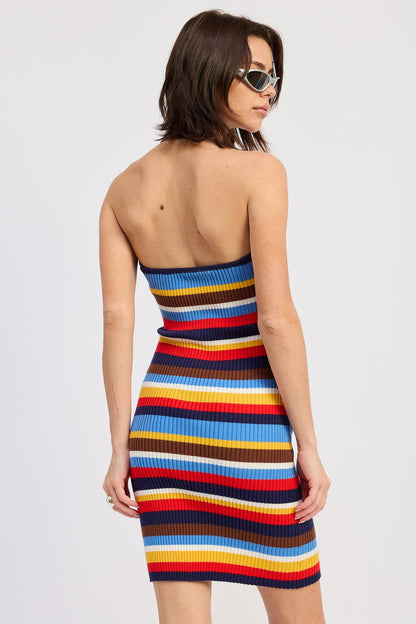 Calyx Mini Dress