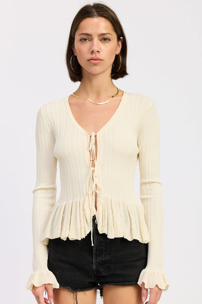 Dahlia Top