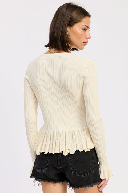 Dahlia Top