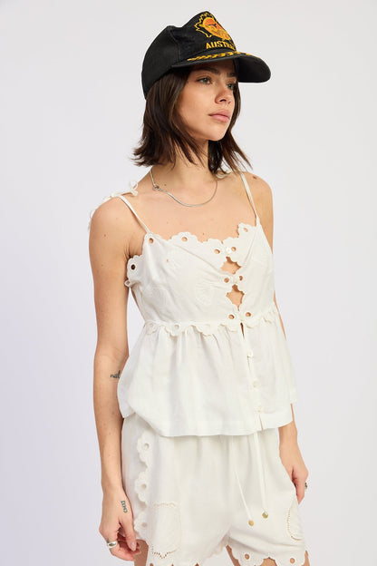 Blythe Top