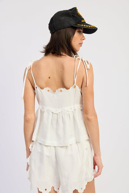 Blythe Top