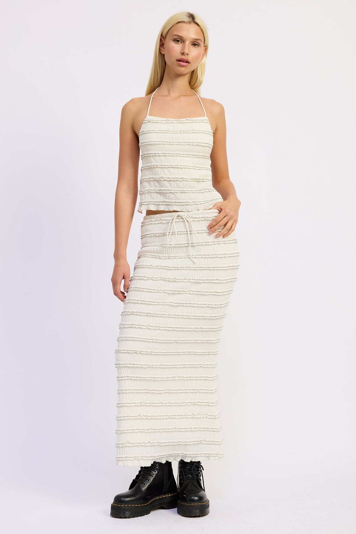Azmira Maxi Skirt