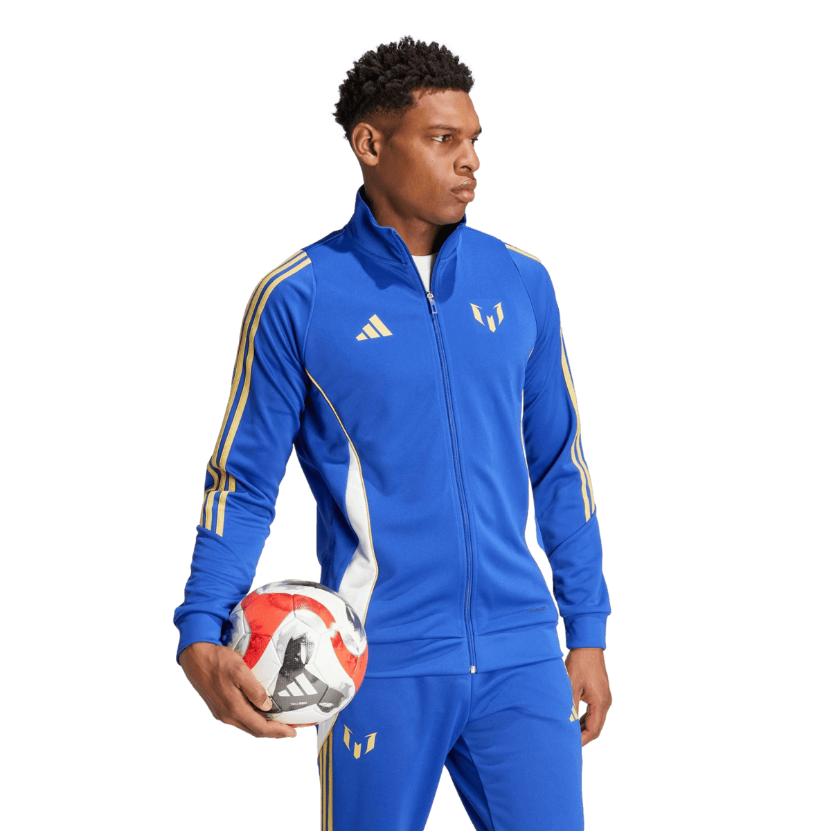 adidas Men's Messi Track Jacket Jackets