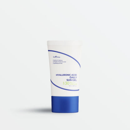 Hyaluronic Acid Daily Sun Gel SPF30 PA+++ (50ml)