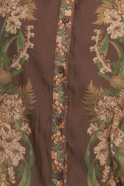Celebrity Moment Woven Top