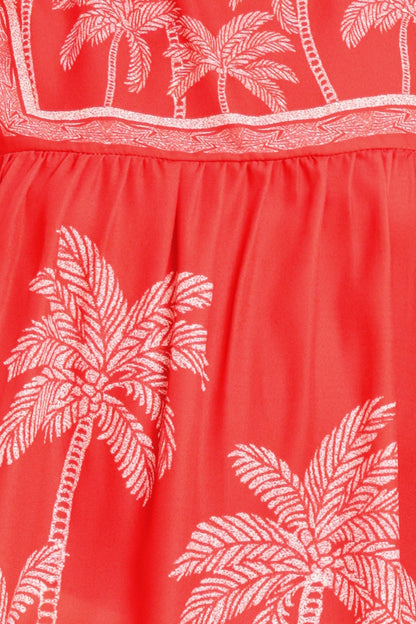 Breeze Story Woven Top