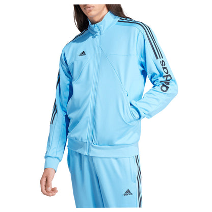 adidas Men's Tiro Wordmark Full Zip Track Jacket
