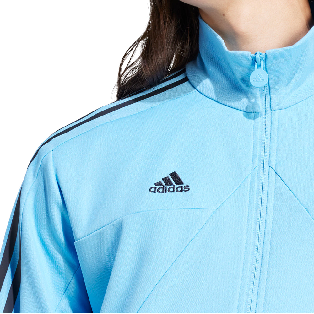 adidas Men's Tiro Wordmark Full Zip Track Jacket