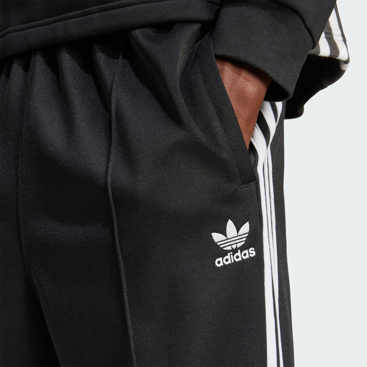 adidas Men's Firebird Adicolor Baggy Track Pants
