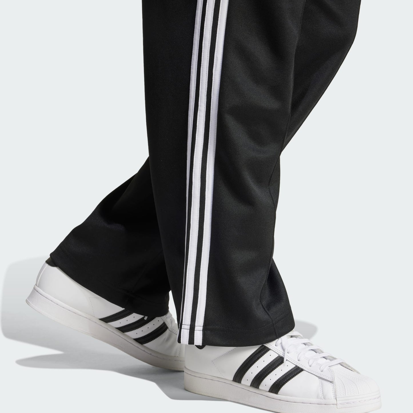 adidas Men's Firebird Adicolor Baggy Track Pants