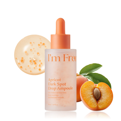 Apricot Dark Spot Drop Ampoule (50ml)