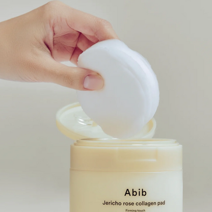 Jericho Rose Collagen Pad Firming Touch (60 Pads)