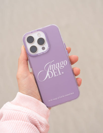 Elevated Faith Imago Dei Phone Case
