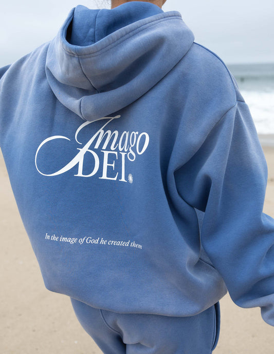 Elevated Faith Imago Dei Unisex Hoodie