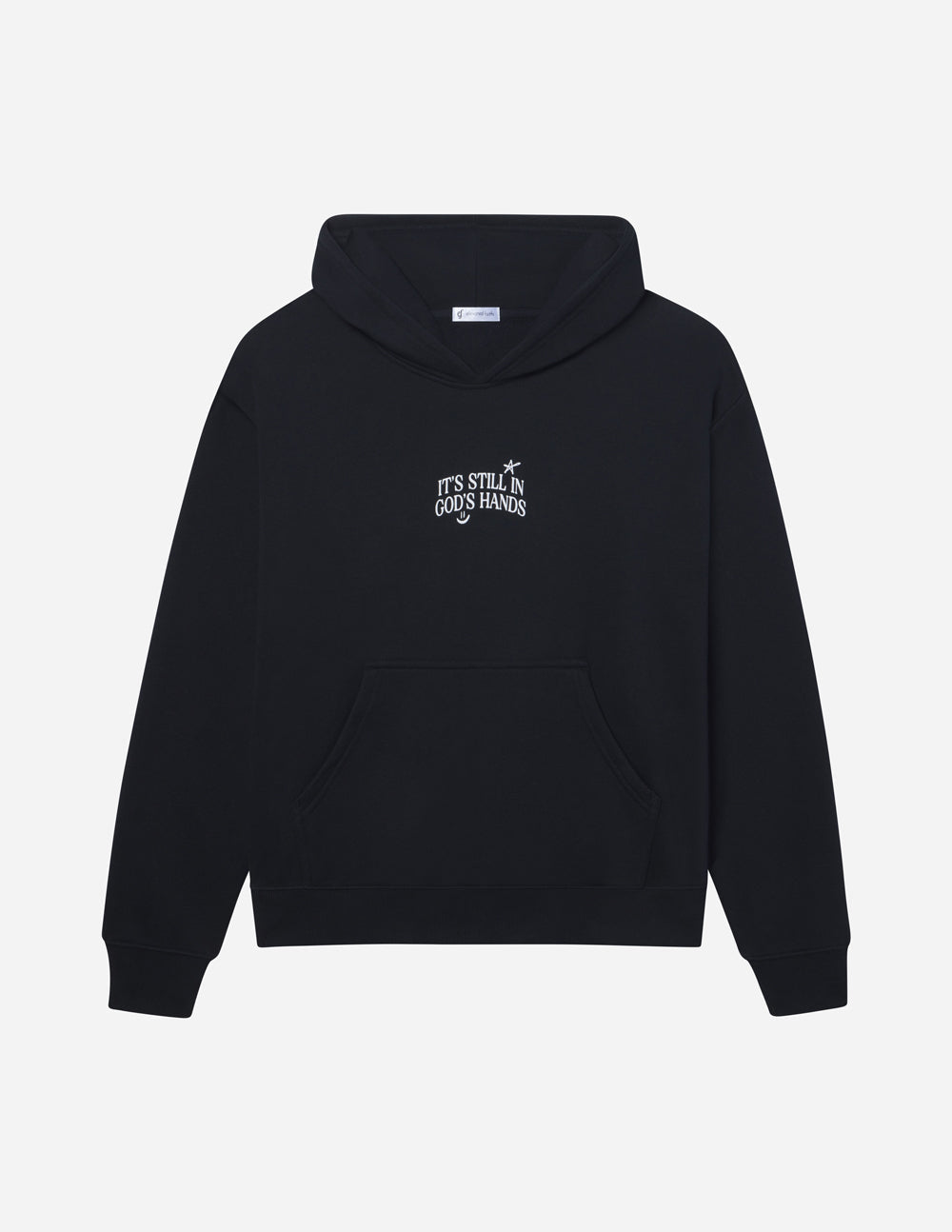 Elevated Faith In God's Hands Unisex Hoodie