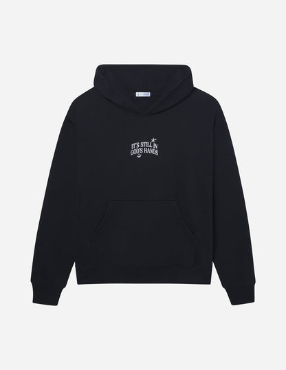 Elevated Faith In God's Hands Unisex Hoodie