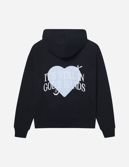 Elevated Faith In God's Hands Unisex Hoodie