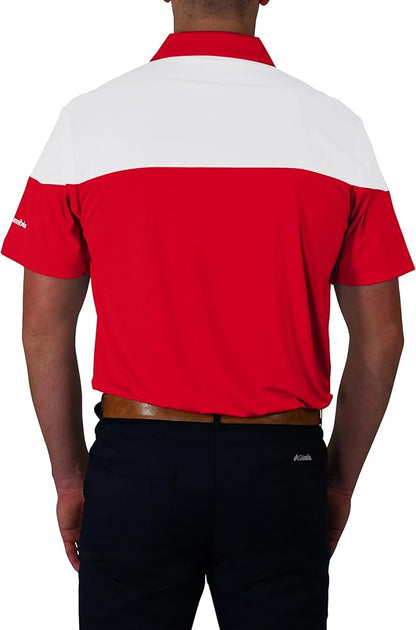 Columbia Omni-Wick Best Ball Polo