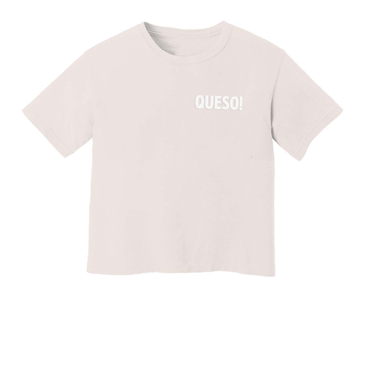 Frankie Jean Queso! Washed Tee