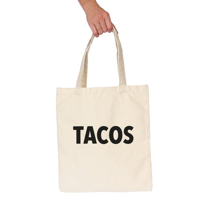 Frankie Jean Tacos Tote Bag
