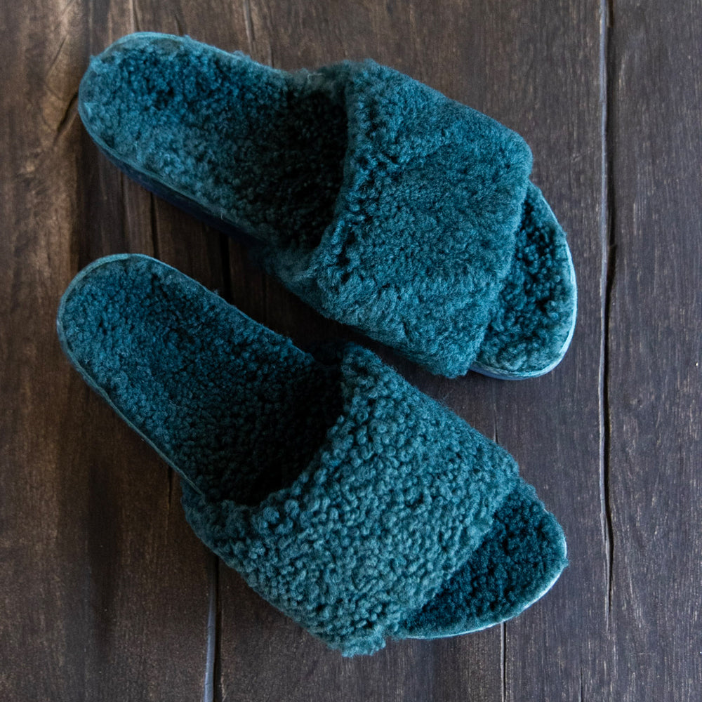 Fleks Unisex The Cito Slide - Jade
