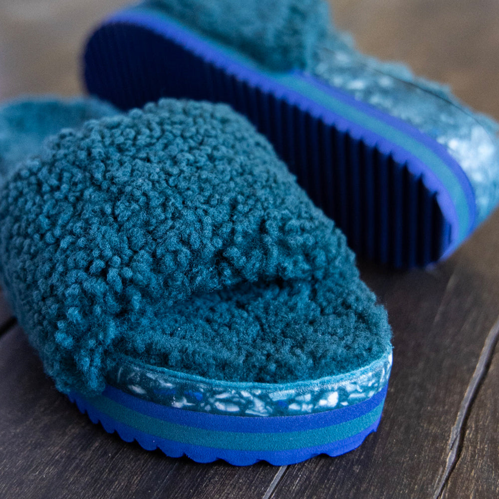 Fleks Unisex The Cito Slide - Jade