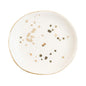 Gold Speckled Jewelry Dish