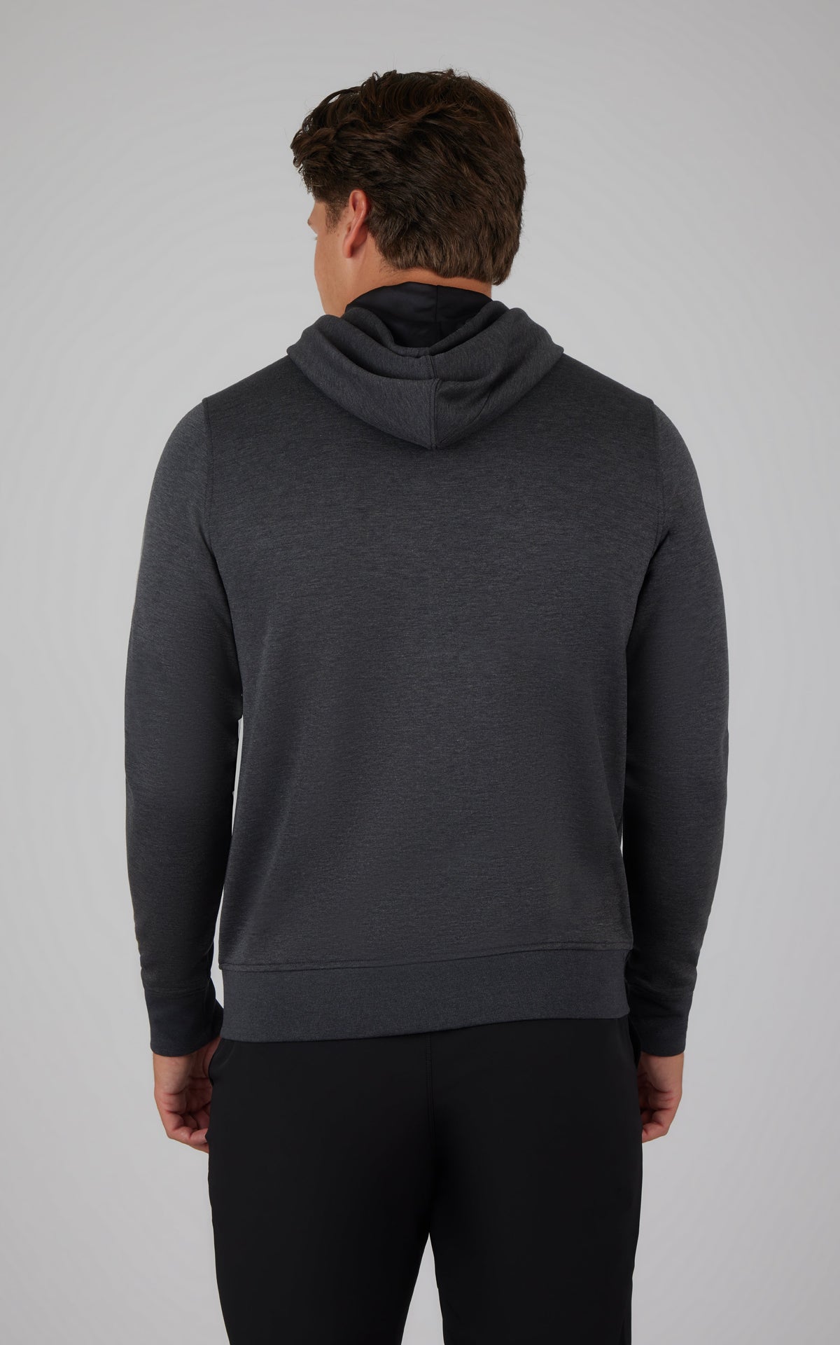 90 Degree by Reflex Men's Softlite Full Zip Hoodie