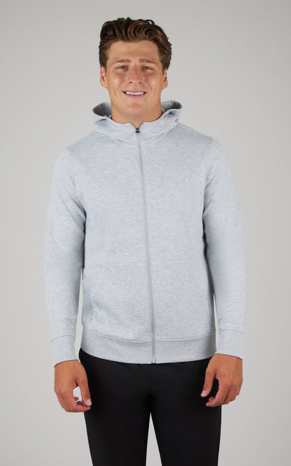 90 Degree by Reflex Men's Softlite Full Zip Hoodie
