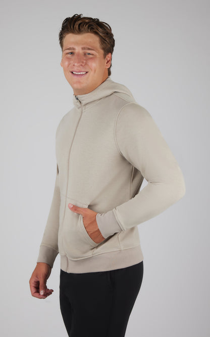 90 Degree by Reflex Men's Softlite Full Zip Hoodie