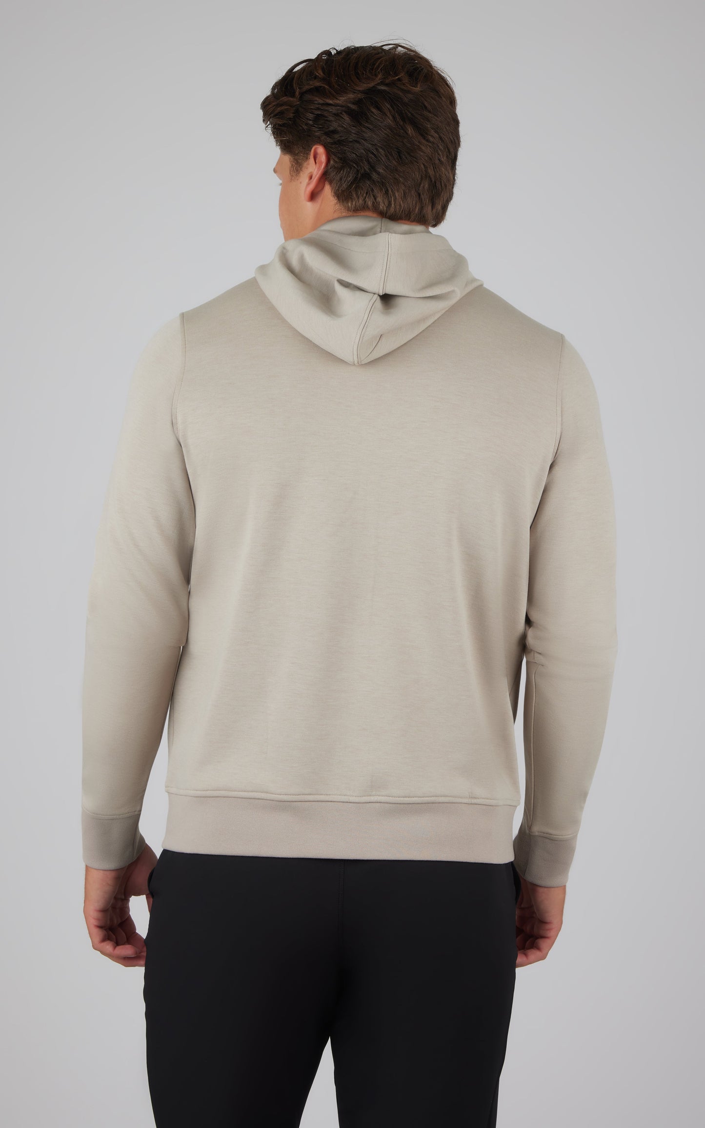 90 Degree by Reflex Men's Softlite Full Zip Hoodie