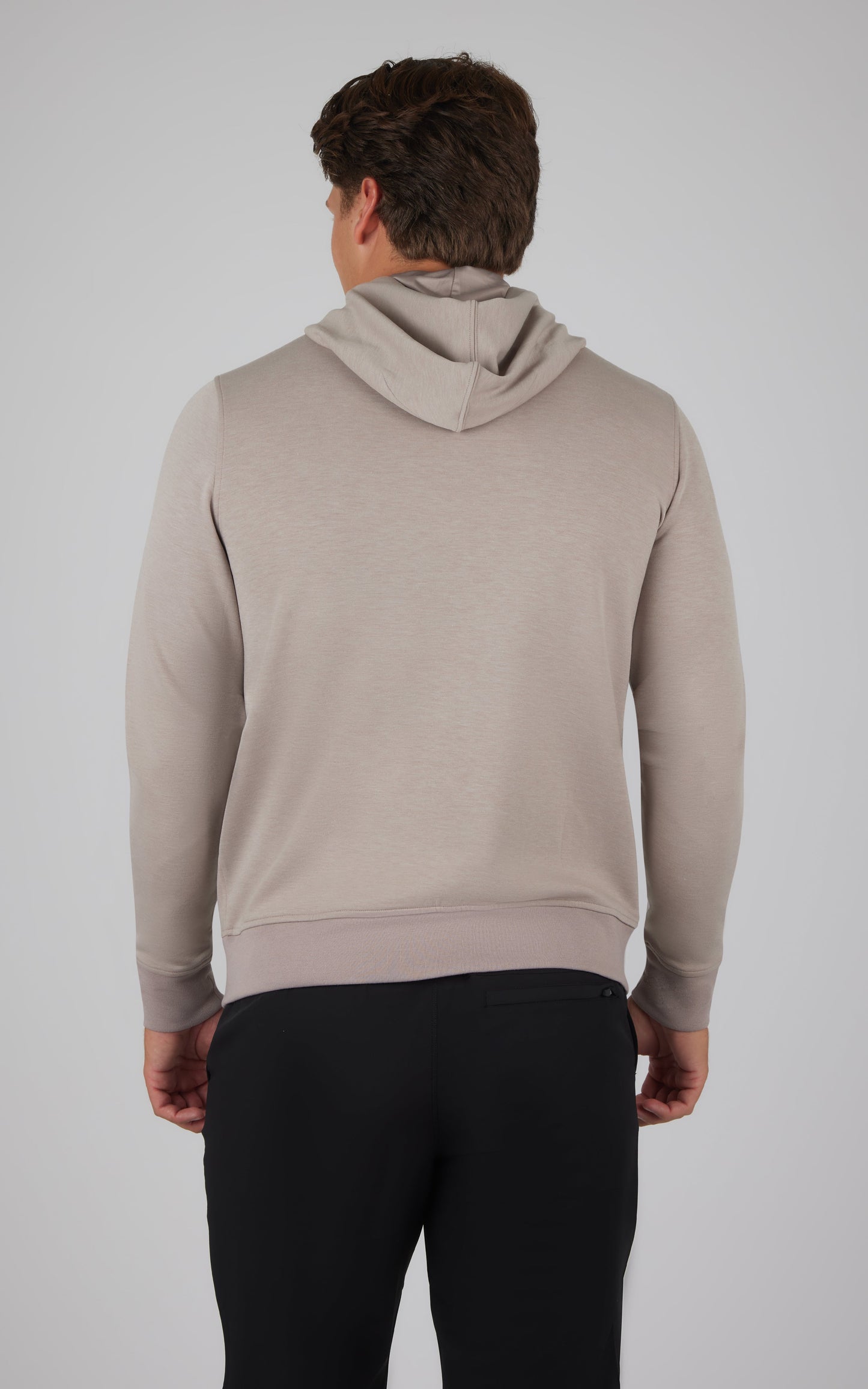 90 Degree by Reflex Men's Softlite Full Zip Hoodie