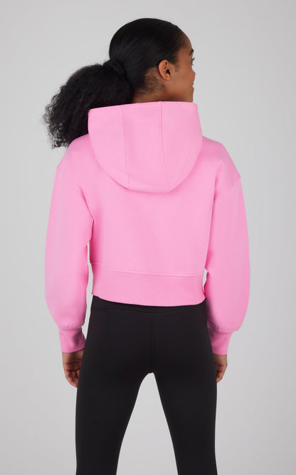 90 Degree by Reflex Girls Softlite Ascend Full Zip Jacket