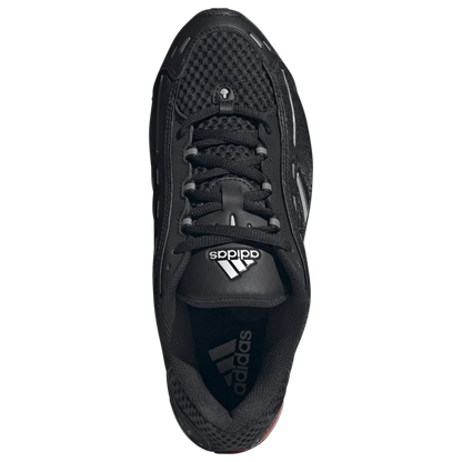 adidas Men's Megaride 01 'Black Better Scarlet' Sneakers