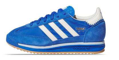 adidas Youth Sl72 J 'Blue Off White' Sneakers