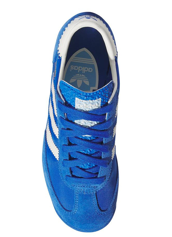 adidas Youth Sl72 J 'Blue Off White' Sneakers