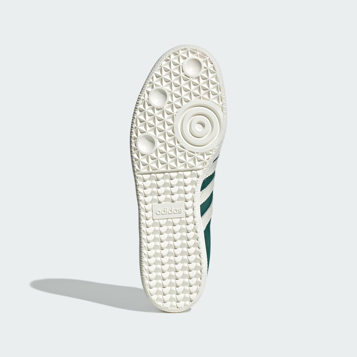 adidas Men's Samba Og 'Off White Collegiate Green' Sneakers