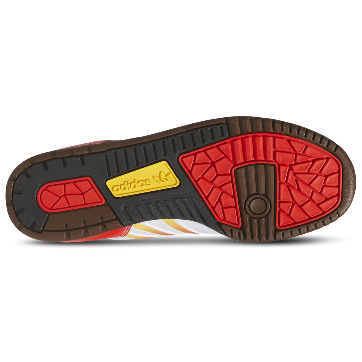 adidas Men's Rivalry Low 'Demon Slayer Rengoku'