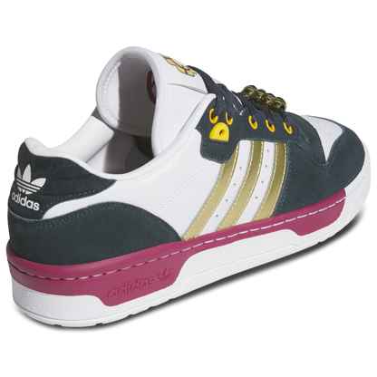 adidas Men's Rivalry Low 'Demon Slayer Tengen'