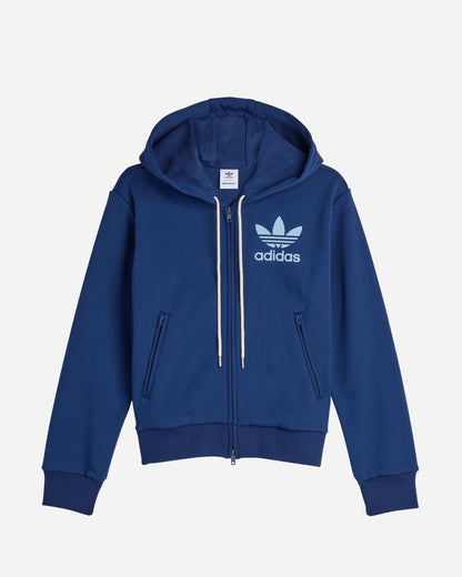 adidas Men's Wales Bonner Track Hoodie 'Collegiate Navy'
