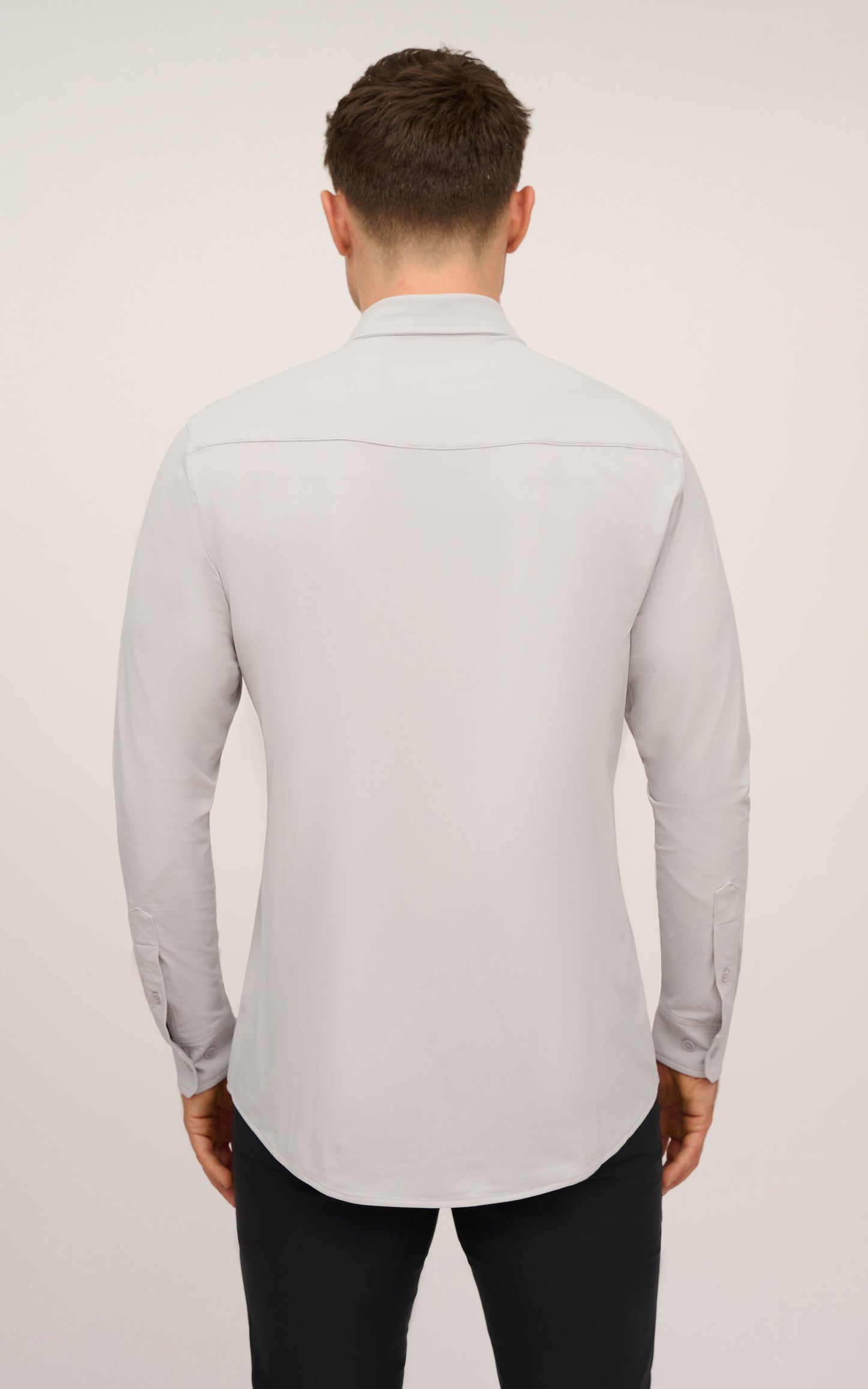 90 Degree by Reflex Men's Ultimate Button Down Performance Shirt